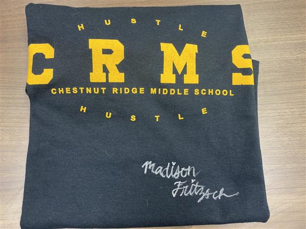  CRMS HUSTLE T-Shirt